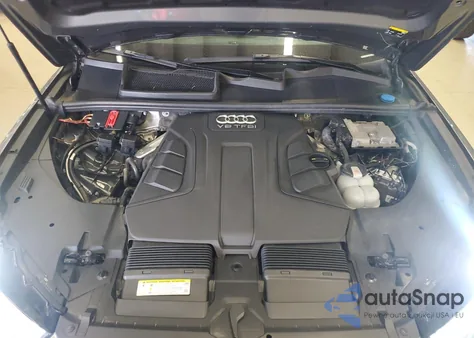 2018 Audi Q7 Prestige z USA, uszkodzony, nr VIN WA1VAAF7XJD027773